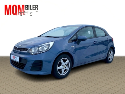 Kia Rio 1,2 CVVT Comfort 5d