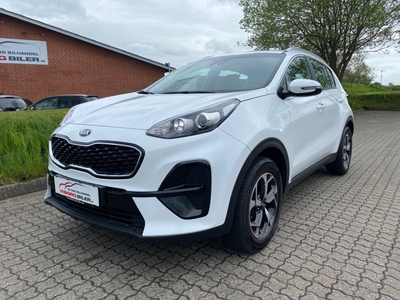 Kia Sportage 1,6 CRDi 115 Advance 5d