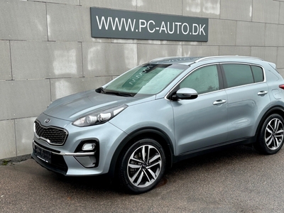 Kia Sportage 1,6 CRDi mHEV Comfort DCT 5d