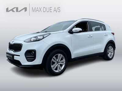 Kia Sportage 1,6 GDi Advance 5d