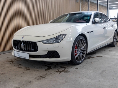 Maserati Ghibli 3,0 S Q4 aut. 4d