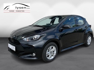 Mazda 2 1,5 Hybrid Agile CVT 5d