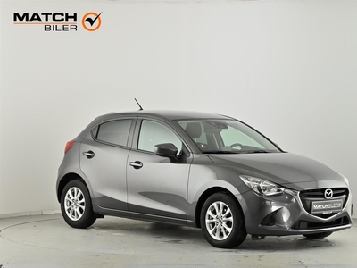 Mazda 2 1,5 SkyActiv-G 90 Niseko 5d