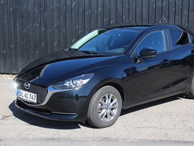 Mazda 2 1,5 SkyActiv-G 90 Sky 5d