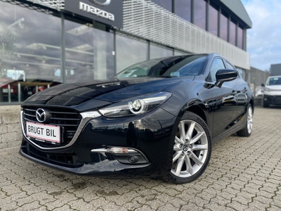 Mazda 3 2,0 SkyActiv-G 120 Optimum 5d