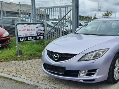 Mazda 6 2,0 Advance stc. 5d