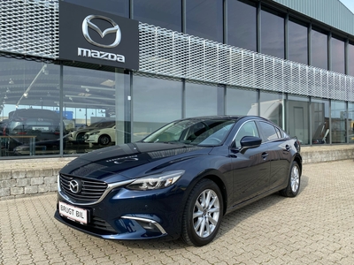 Mazda 6 2,0 SkyActiv-G 165 Vision 4d