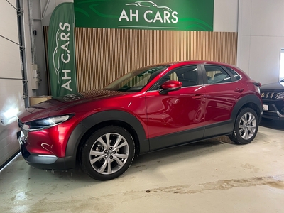 Mazda CX-30 2,0 SkyActiv-G 122 Cosmo 5d