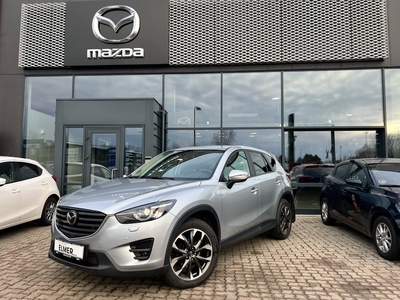 Mazda CX-5 2,2 SkyActiv-D 175 Optimum aut. AWD 5d