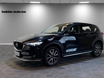 Mazda CX-5 2,2 SkyActiv-D 175 Optimum aut. AWD 5d