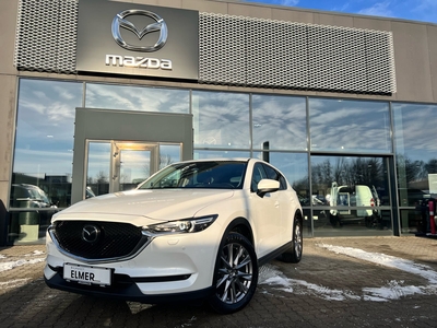 Mazda CX-5 2,5 SkyActiv-G 194 Optimum aut. 5d