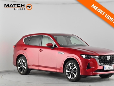 Mazda CX-60 2,5 PHEV Takumi Comfort aut. AWD 5d