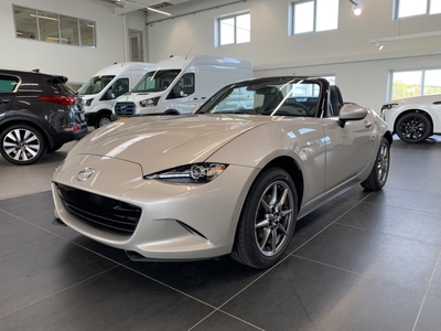 Mazda MX-5 1,5 SkyActiv-G 132 Roadster Exclusive-Line 2d