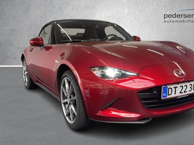 Mazda MX-5 2,0 SkyActiv-G 184 Roadster Cosmo 2d