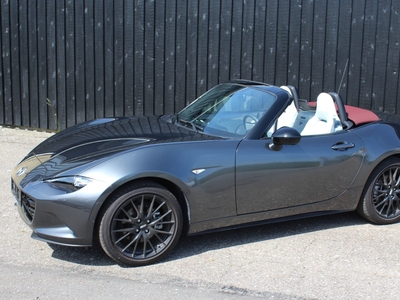 Mazda MX-5 2,0 SkyActiv-G 184 Roadster Seiza 2d