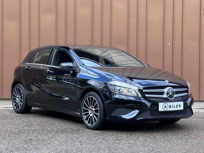 Mercedes A180 1,5 CDi Urban aut. 5d