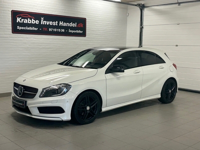 Mercedes A180 d 1,5 aut. 5d