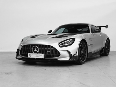 Mercedes AMG GT 4,0 Black Series aut. 2d