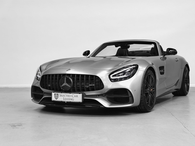 Mercedes AMG GT C 4,0 Roadster aut. 2d