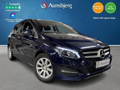 Mercedes B200 d 2,2 aut. 5d