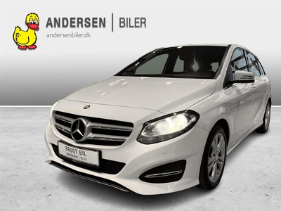 Mercedes B200 d 2,2 Urban 5d