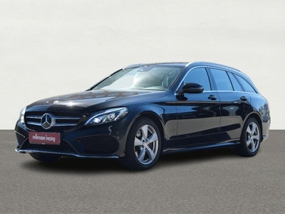 Mercedes C220 d 2,2 AMG Line stc. aut. 4Matic 5d