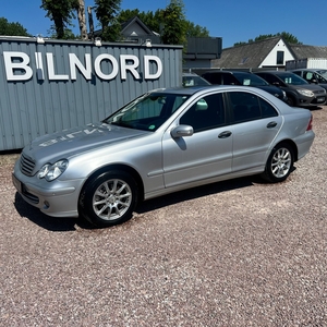 Mercedes C280 3,0 4Matic 4d