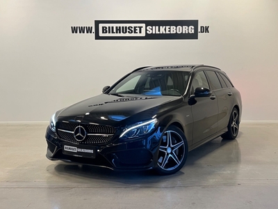 Mercedes C450 3,0 AMG stc. aut. 4Matic 5d