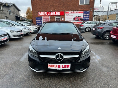 Mercedes CLA200 d 2,2 Shooting Brake 5d