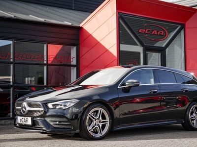 Mercedes CLA220 d 2,0 AMG Line Shooting Brake aut. 5d