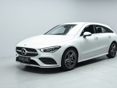 Mercedes CLA250 2,0 AMG Line Shooting Brake aut. 4Matic 5d