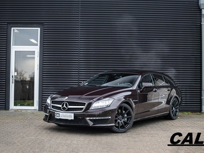 Mercedes CLS63 5,5 AMG Shooting Brake aut. 5d