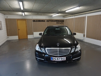 Mercedes E200 2,2 CDi Avantgarde aut. BE 4d