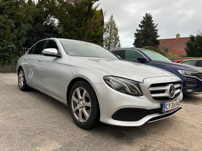 Mercedes E220 d 2,0 Avantgarde aut. 4d