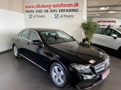 Mercedes E220 d 2,0 Avantgarde aut. 4d