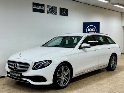 Mercedes E220 d 2,0 Avantgarde stc. aut. 5d