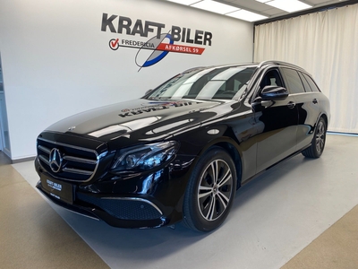 Mercedes E220 d 2,0 Avantgarde stc. aut. 5d