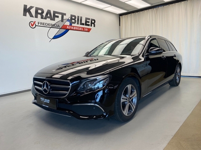 Mercedes E300 d 2,0 Avantgarde stc. aut. 5d