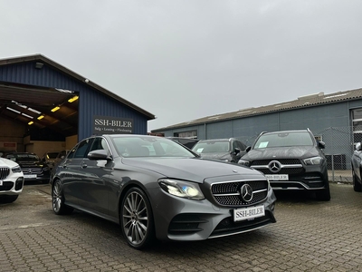 Mercedes E350 d 2,9 AMG Line aut. 4d