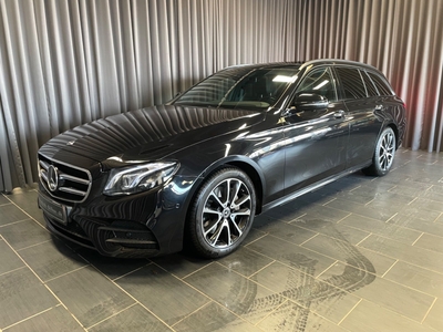 Mercedes E350 d 3,0 AMG Line stc. aut. 5d