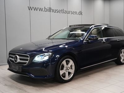 Mercedes E350 d 3,0 Avantgarde stc. aut. 5d