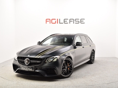 Mercedes E63 4,0 AMG S stc. aut. 4Matic+ 5d