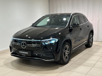 Mercedes EQA250 AMG Line 5d