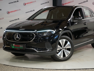 Mercedes EQA250 Progressive 5d