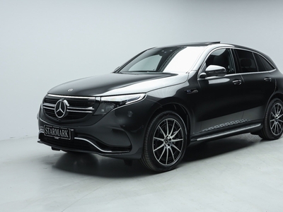 Mercedes EQC400 AMG 4Matic 5d