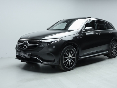 Mercedes EQC400 AMG 4Matic 5d