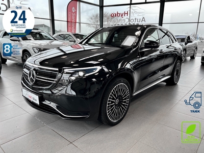 Mercedes EQC400 AMG Line 4Matic 5d