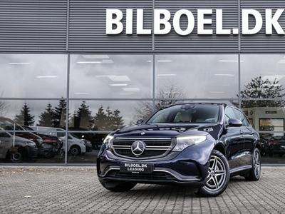 Mercedes EQC400 AMG Line 4Matic 5d