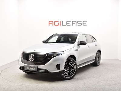 Mercedes EQC400 Edition 1886 4Matic 5d