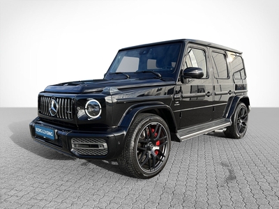 Mercedes G63 4,0 AMG aut. 5d